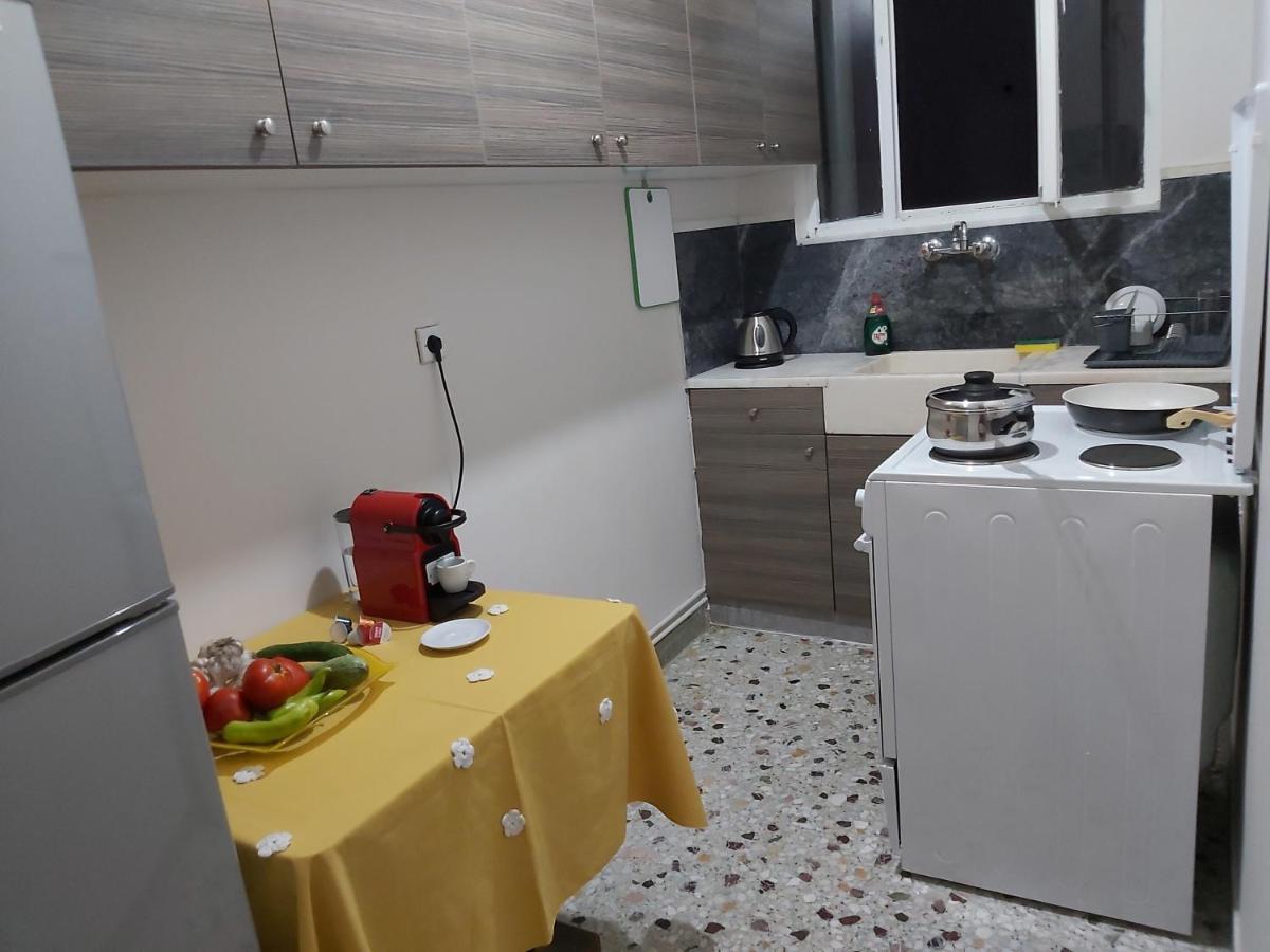 קלמאטה Maria'S Comfort Home מראה חיצוני תמונה